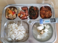 급식앨범<식생활관<학교소식<봉암초등학교 봉암초등학교