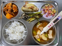 급식사진<급식실<열린마당<정읍여자고등학교 정읍여자고등학교