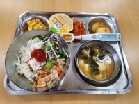 급식앨범<영양소식<학교소식<공음초등학교 공음초등학교