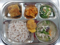 급식 갤러리<급식 안내<알림마당<군산도담유치원 군산도담유치원