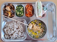 식단사진<식생활관<커뮤니티<전북혜화학교 전북혜화학교