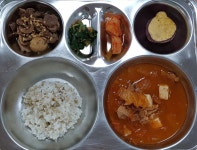 급식사진<식생활관<알림마당<전주효천초등학교 전주효천초등학교