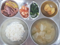 급식사진<식생활관<알림마당<전주효천초등학교 전주효천초등학교