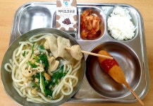 오늘의 식단<식생활관이야기<학교소식<이리서초등학교 이리서초등학교