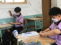 학교앨범<알림마당<전일중학교 전일중학교