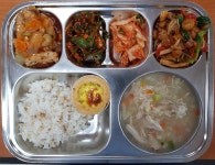 급식앨범<식생활관<학교소식<군산산북초등학교 군산산북초등학교