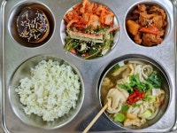 식단 사진방<식생활관<알림마당<전주문학초등학교 전주문학초등학교