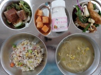 급식앨범<식생활관<정보마당<군산서흥중학교 군산서흥중학교