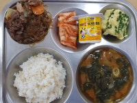 급식앨범<맛있는점심<망성 소식<망성초등학교 망성초등학교