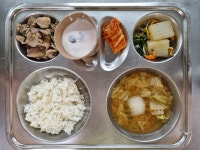 급식앨범<식생활관<알림마당<군산미장초등학교 군산미장초등학교