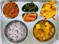 급식 앨범<급식소식<학교소식<무풍초등학교 무풍초등학교