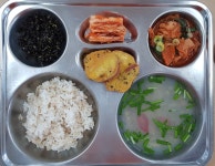 이달의식단<식생활관<알림방<오산남초등학교 오산남초등학교