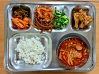 급식앨범<식생활관<교육활동<전주평화중학교 전주평화중학교