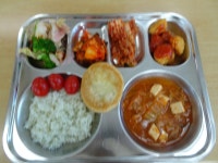 이달의식단<식생활관<교육활동<전주풍남중학교 전주풍남중학교
