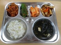 이달의식단<식생활관<교육활동<전주풍남중학교 전주풍남중학교