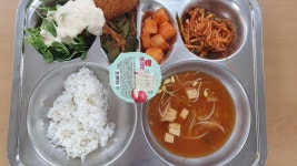 급식앨범<급식실<열린마당<남원서진여자고등학교 남원서진여자고등학교