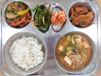 급식갤러리<급식<공지/게시판<전주송원초등학교 전주송원초등학교