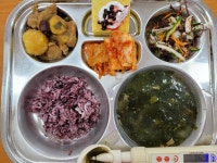 급식앨범<급식<학교소식<성송초등학교 성송초등학교