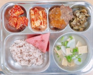 오늘의 점심메뉴