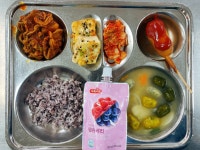 건강식 뷰<식생활관<열린마당<전주아중중학교 전주아중중학교