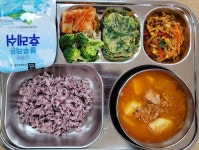 급식 사진<식생활관<학교소식<복흥초등학교 복흥초등학교