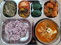 급식 사진<식생활관<학교소식<복흥초등학교 복흥초등학교