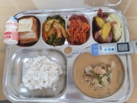 급식앨범<식생활관<학교소식<봉암초등학교 봉암초등학교