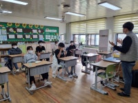 학교앨범<알림마당<이백초등학교 이백초등학교