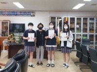 포토<근영춘추<학교신문<학교소식<전주근영여자고등학교 전주근영여자고등학교