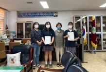 포토<근영춘추<학교신문<학교소식<전주근영여자고등학교 전주근영여자고등학교