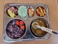 급식앨범<식생활관<알림방<군산용문초등학교 군산용문초등학교