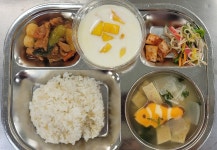 급식 갤러리<급식 안내<알림마당<군산도담유치원 군산도담유치원