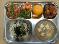 일일식단앨범<식생활관<알림마당<전주호성중학교 전주호성중학교