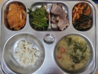 식단갤러리<식생활관<학교소식<이리신흥초등학교 이리신흥초등학교