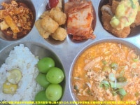 급식갤러리<급식실<알림마당<화산중학교 화산중학교