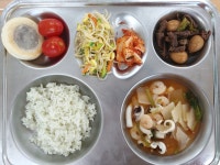 급식사진방<식생활관<알림마당<전주진북초등학교 전주진북초등학교