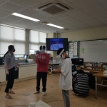 학교앨범<교육활동<고산중학교 고산중학교