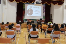 순간포착용동<학교소식<용동초등학교 용동초등학교