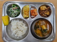 급식갤러리<식생활관<학교소식<적상초등학교 적상초등학교