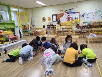 유아미술<방과후과정 특성화 활동<유치원<전주남초등학교 전주남초등학교