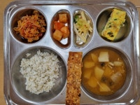 급식앨범<식생활관<알림마당<군산미장초등학교 군산미장초등학교