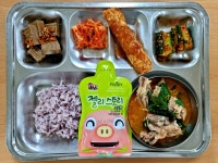 급식앨범<식생활관<교육활동<전주평화중학교 전주평화중학교