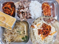 급식게시판<급식실<열린마당<세인고등학교 세인고등학교