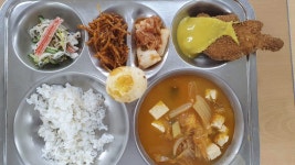 급식앨범<급식실<열린마당<남원서진여자고등학교 남원서진여자고등학교