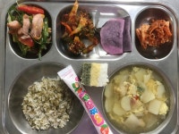 갤러리<식생활관<교육정보<전주서신중학교 전주서신중학교