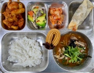 급식 사진방<식생활관<알림마당<전주솔빛중학교 전주솔빛중학교