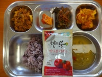 급식사진방<식생활관<열린마당<설천초등학교 설천초등학교