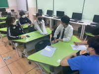 디자인씽킹 & 크라우드 펀딩 프로젝트<2. 학생 역량 강화 프로젝트<2021<혁신학교<양현고등학교 양현고등학교