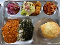 식단사진<식생활관<열린마당<남원용성고등학교 남원용성고등학교
