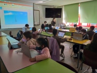 컴퓨터1<강좌마당<늘봄학교<봉동초등학교 봉동초등학교